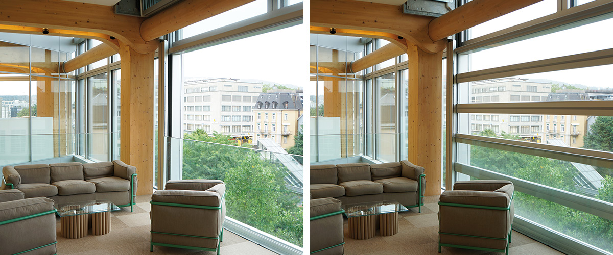 Sonderanfertigung - Tamedia Verlagshaus Zürich